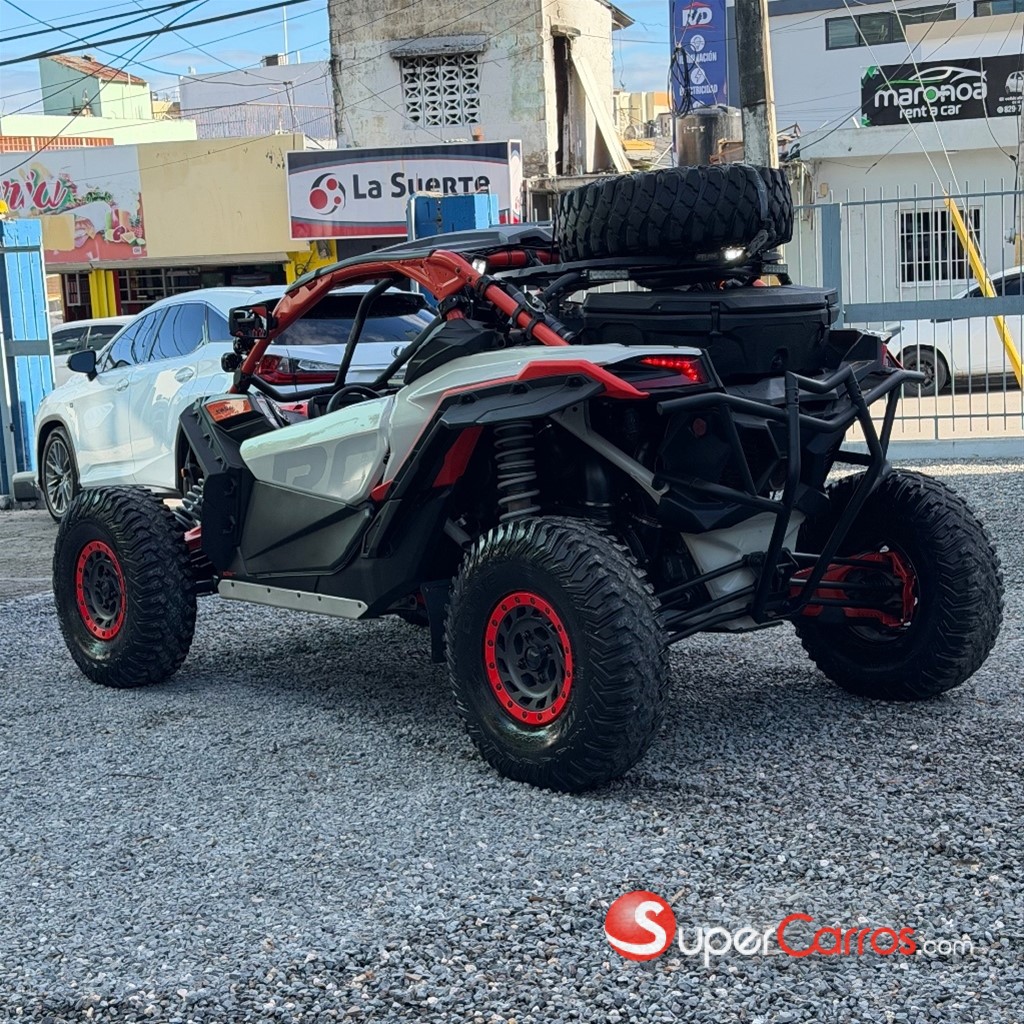 2021 Can Am Maverick X3 XRC Turbo RR — foto 5 / 9