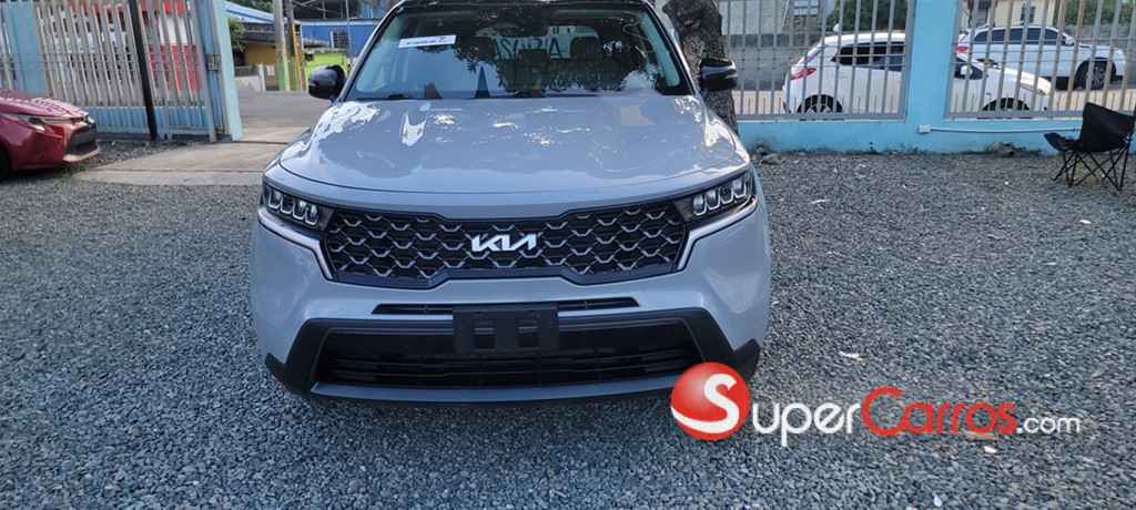 2023 Kia Sorento X-Line S