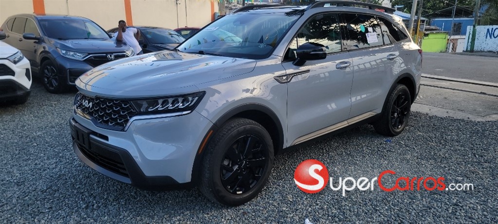 2023 Kia Sorento X-Line S — foto 3 / 12