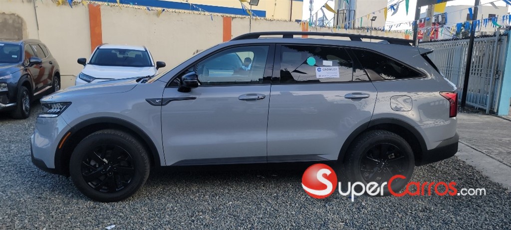 2023 Kia Sorento X-Line S — foto 5 / 12