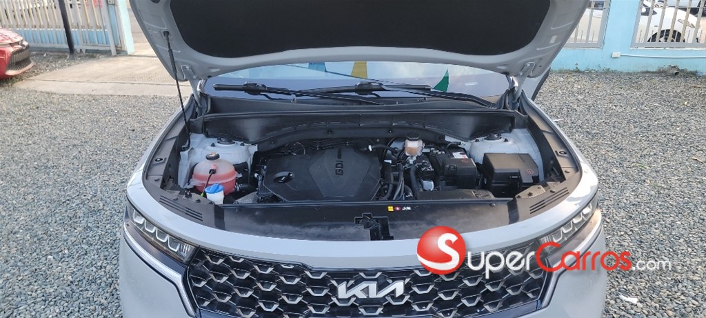 2023 Kia Sorento X-Line S — foto 9 / 12