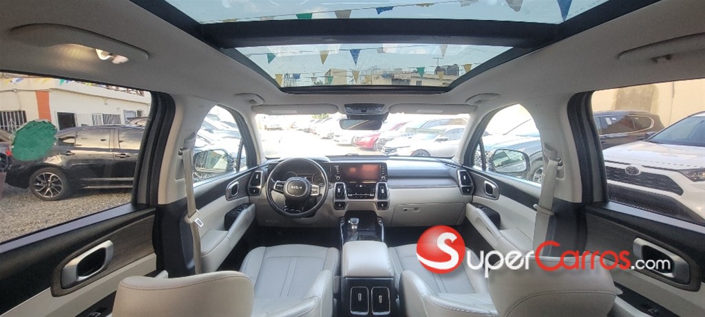 2023 Kia Sorento X-Line S — foto 10 / 12