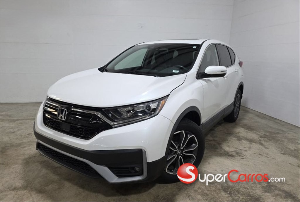 2020 Honda CR-V EXL Hybrid