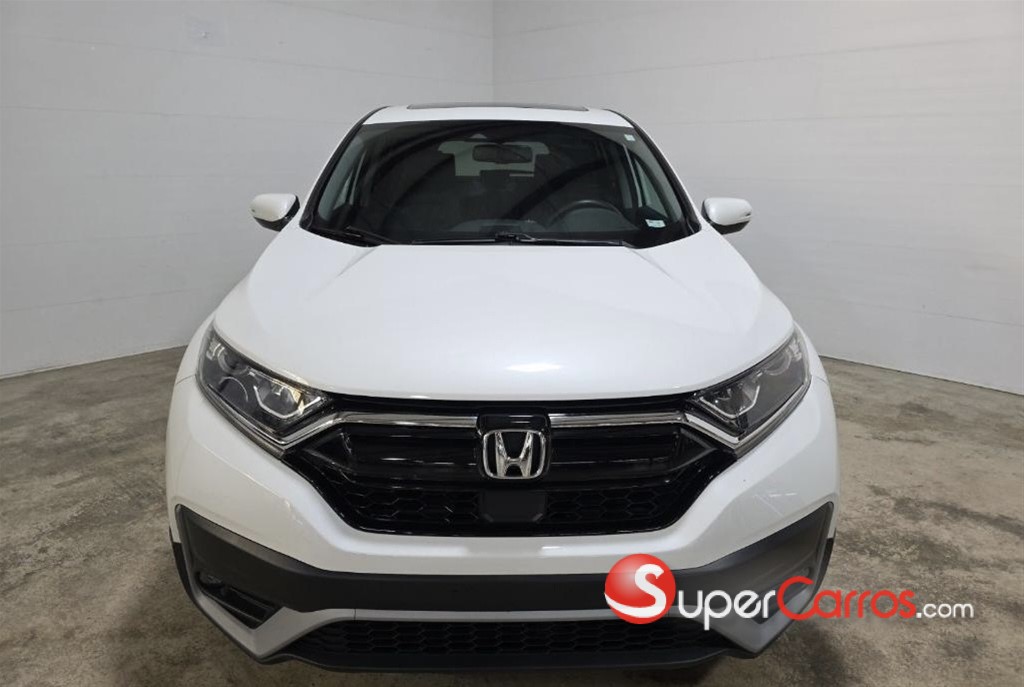 2020 Honda CR-V EXL Hybrid — foto 3 / 11