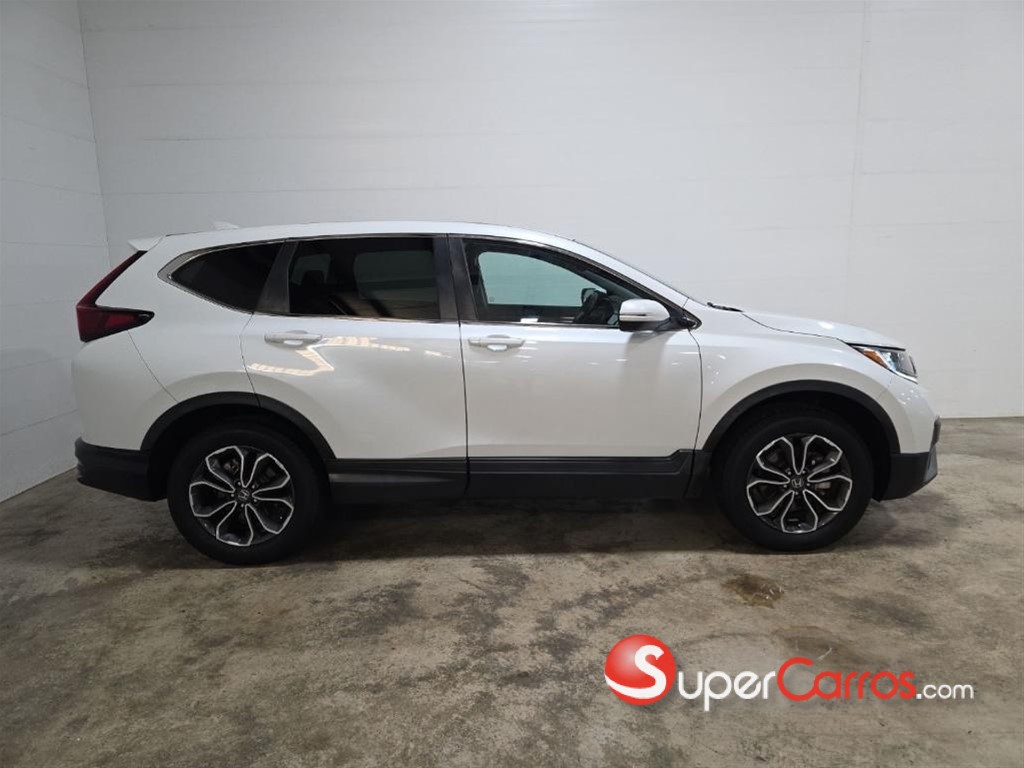 2020 Honda CR-V EXL Hybrid — foto 5 / 11