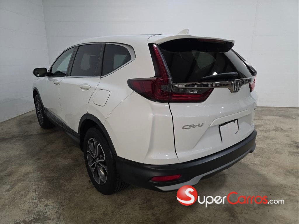 2020 Honda CR-V EXL Hybrid — foto 6 / 11
