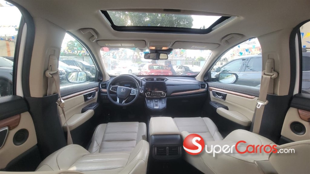 2020 Honda CR-V EXL Hybrid — foto 7 / 11