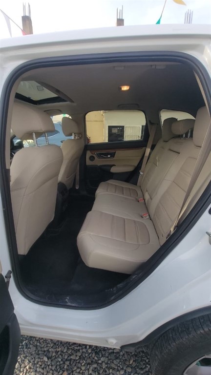 2020 Honda CR-V EXL Hybrid — foto 8 / 11