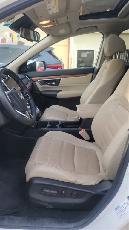 2020 Honda CR-V EXL Hybrid — foto 9 / 11