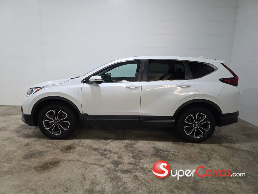2020 Honda CR-V EXL Hybrid — foto 10 / 11