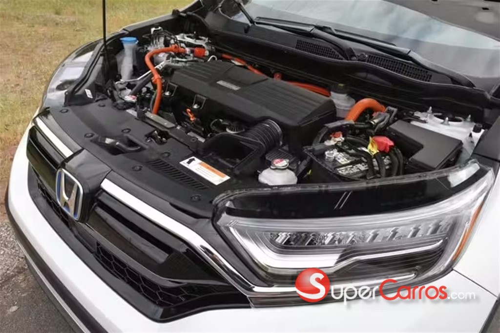 2020 Honda CR-V EXL Hybrid — foto 11 / 11