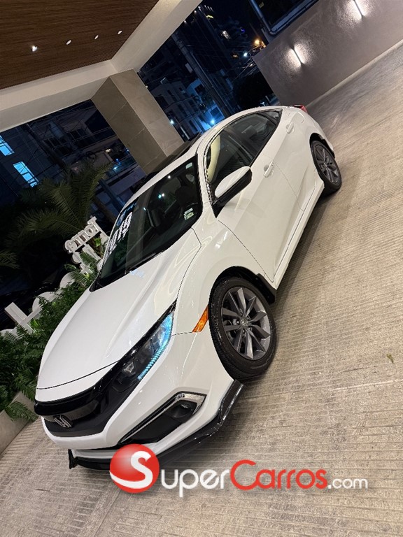 2019 Honda Civic EXL-T