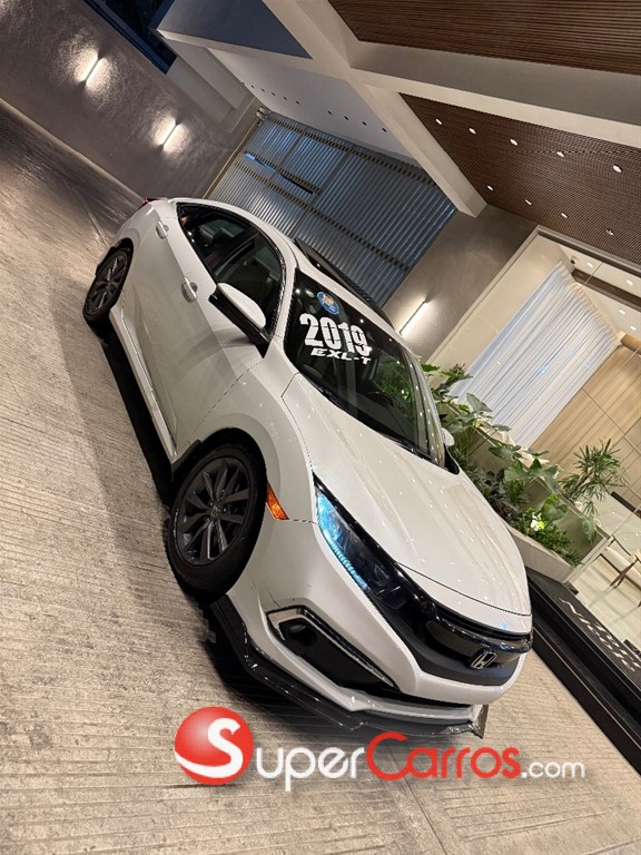 2019 Honda Civic EXL-T — foto 3 / 12