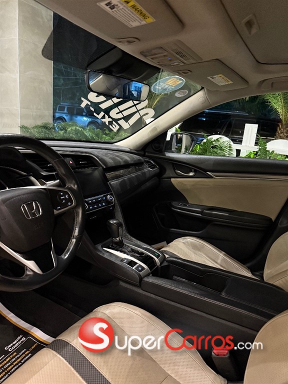 2019 Honda Civic EXL-T — foto 4 / 12