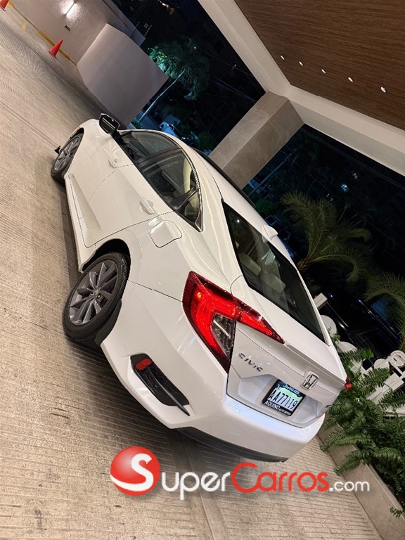 2019 Honda Civic EXL-T — foto 6 / 12