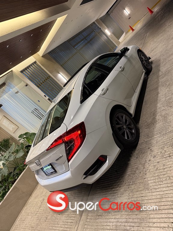 2019 Honda Civic EXL-T — foto 7 / 12