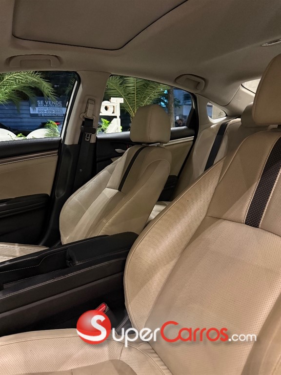 2019 Honda Civic EXL-T — foto 12 / 12