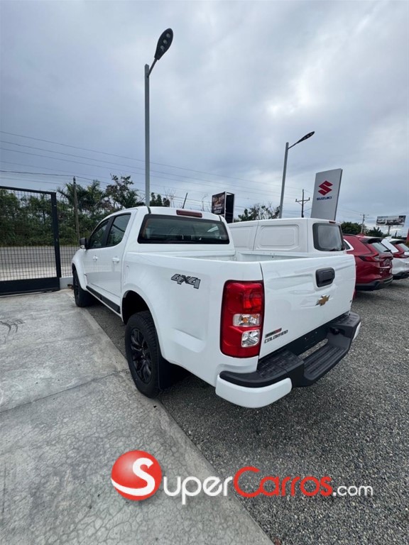 2025 Chevrolet Colorado LT — foto 4 / 7