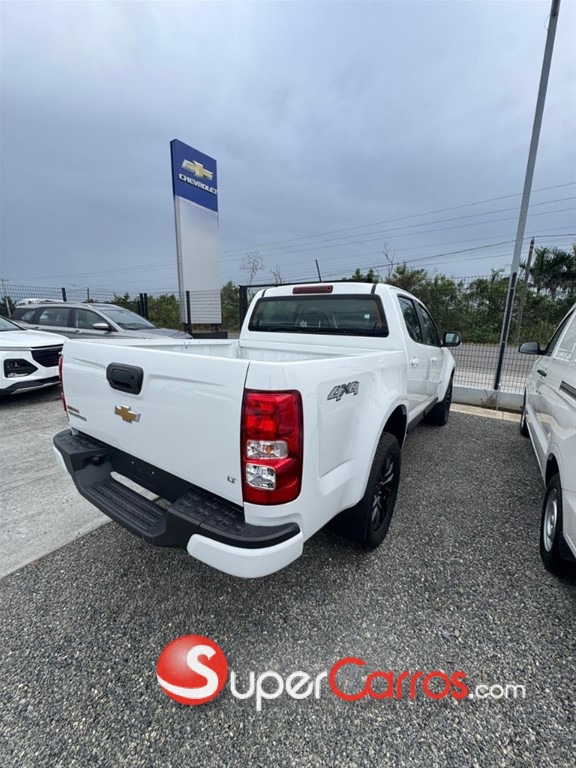 2025 Chevrolet Colorado LT — foto 5 / 7