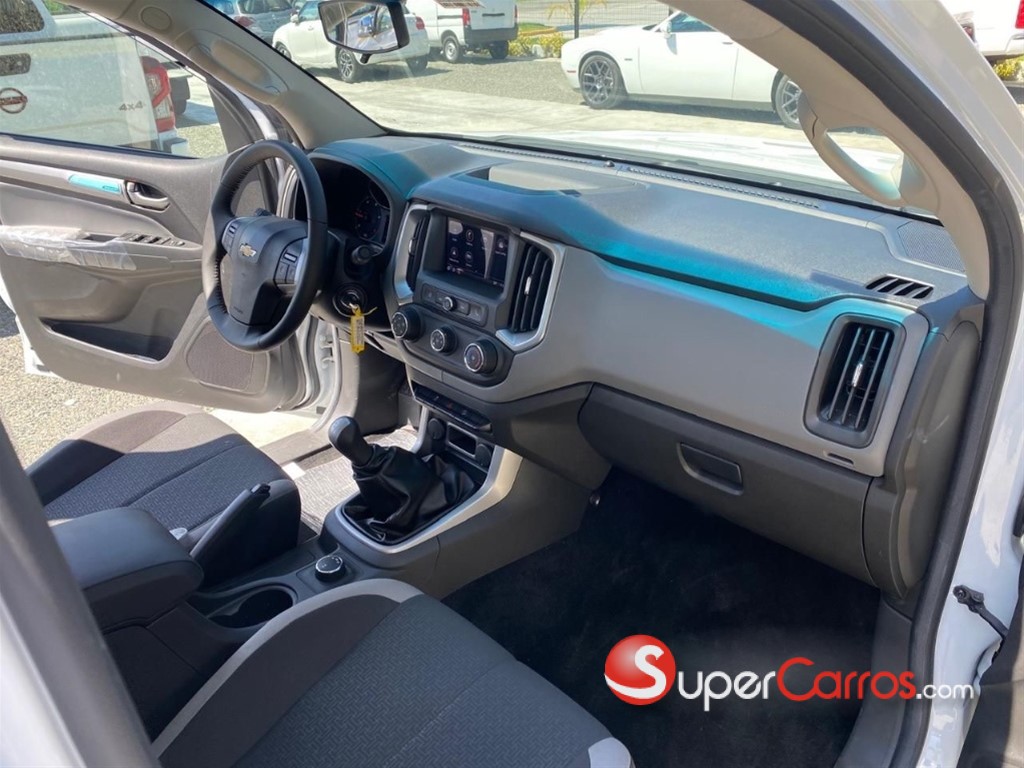 2025 Chevrolet Colorado LT — foto 7 / 7