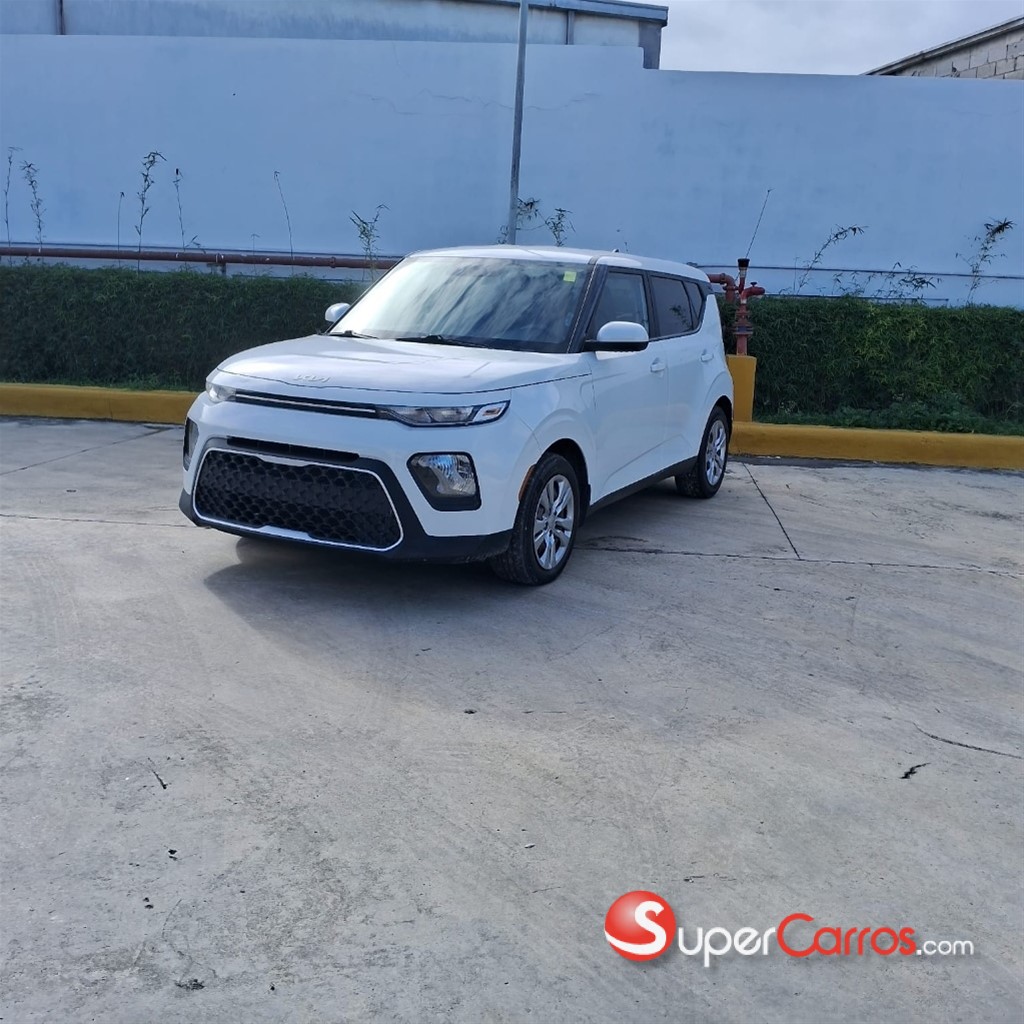 2022 Kia Soul LX
