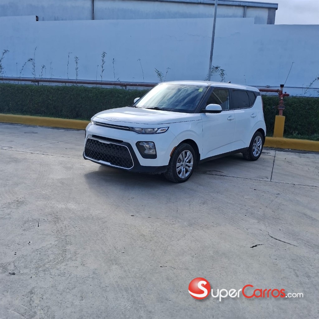 2022 Kia Soul LX — foto 2 / 11