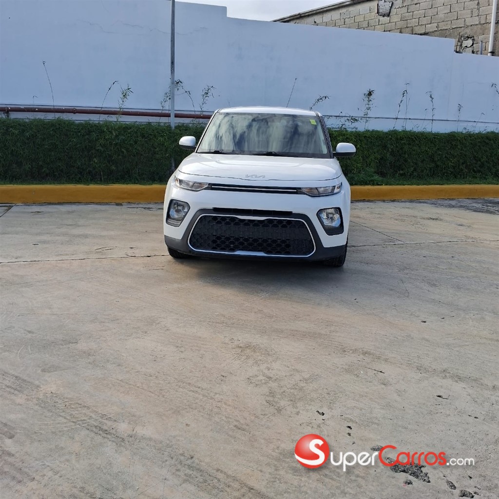 2022 Kia Soul LX — foto 3 / 11