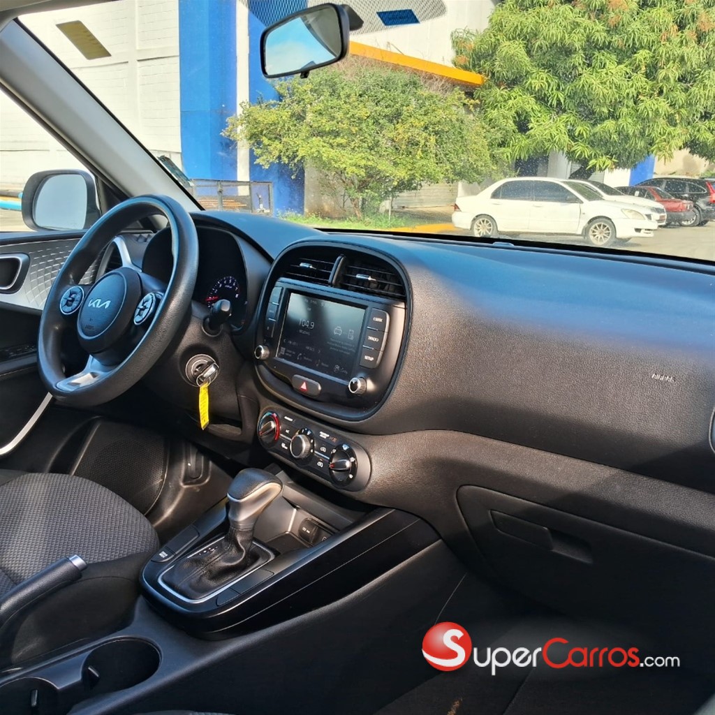 2022 Kia Soul LX — foto 4 / 11