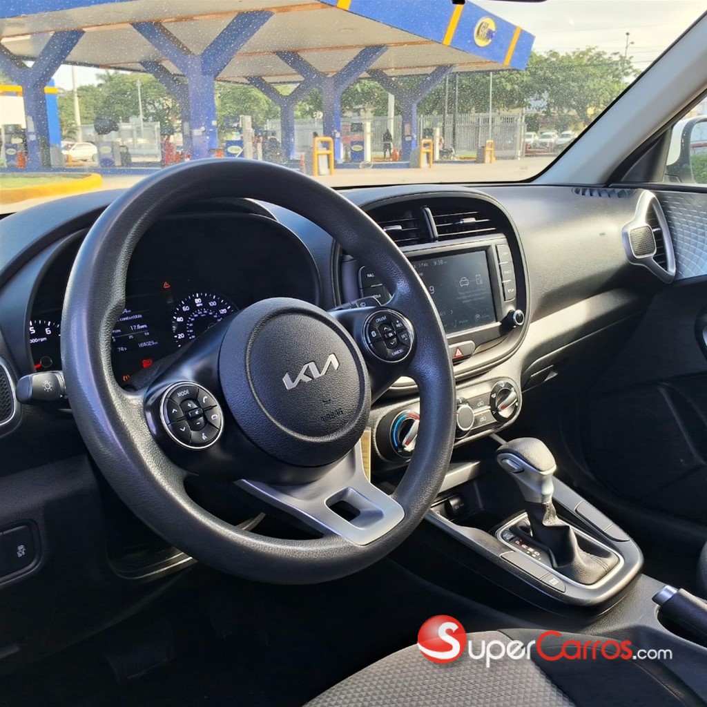 2022 Kia Soul LX — foto 5 / 11