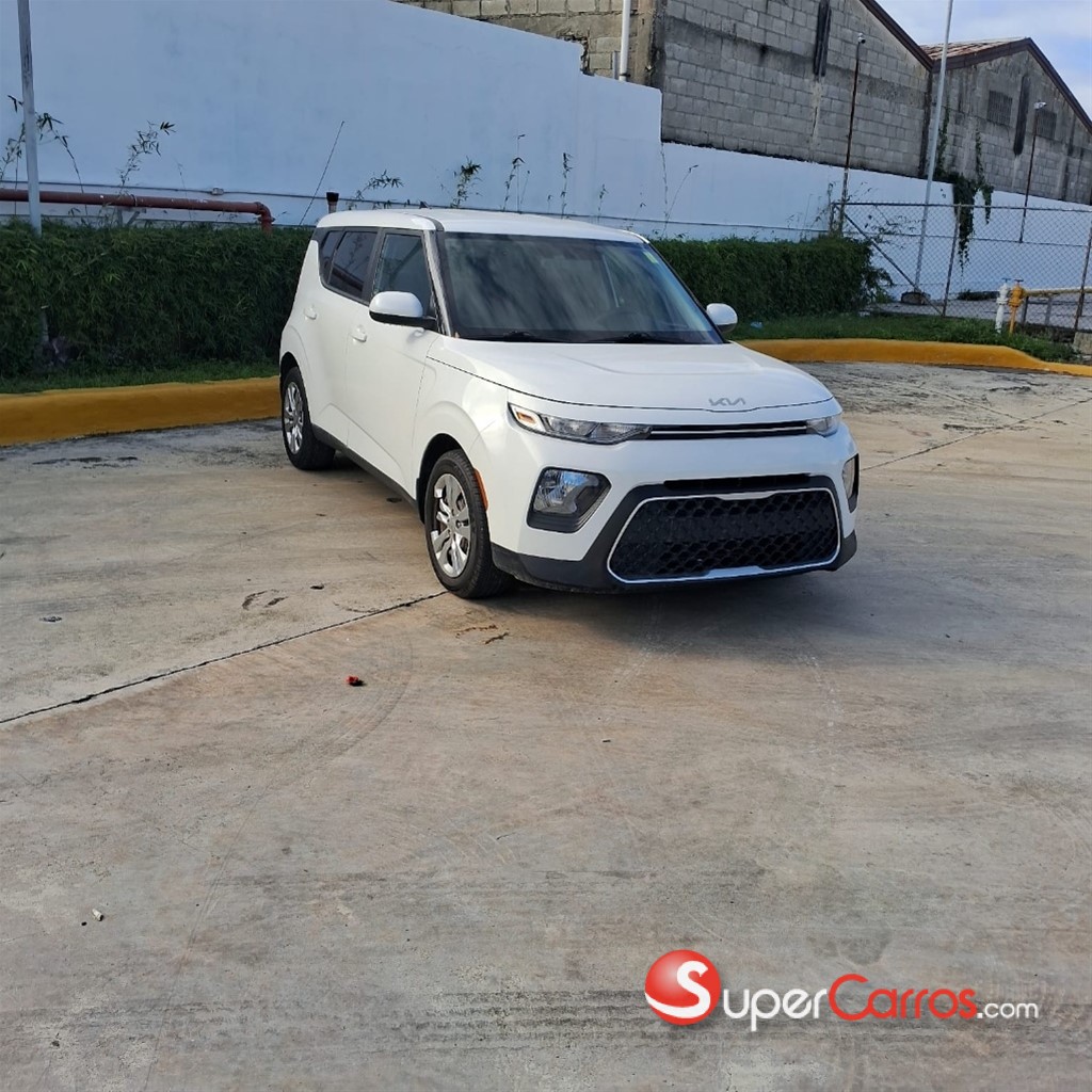 2022 Kia Soul LX — foto 8 / 11