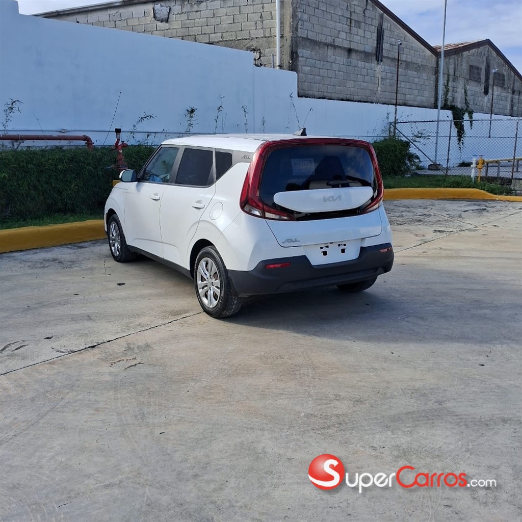 2022 Kia Soul LX — foto 9 / 11