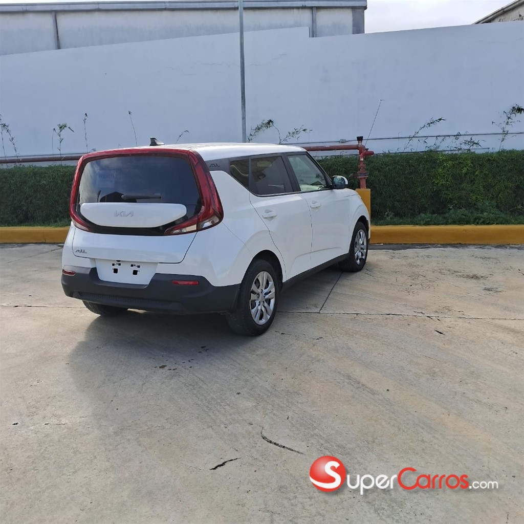 2022 Kia Soul LX — foto 11 / 11