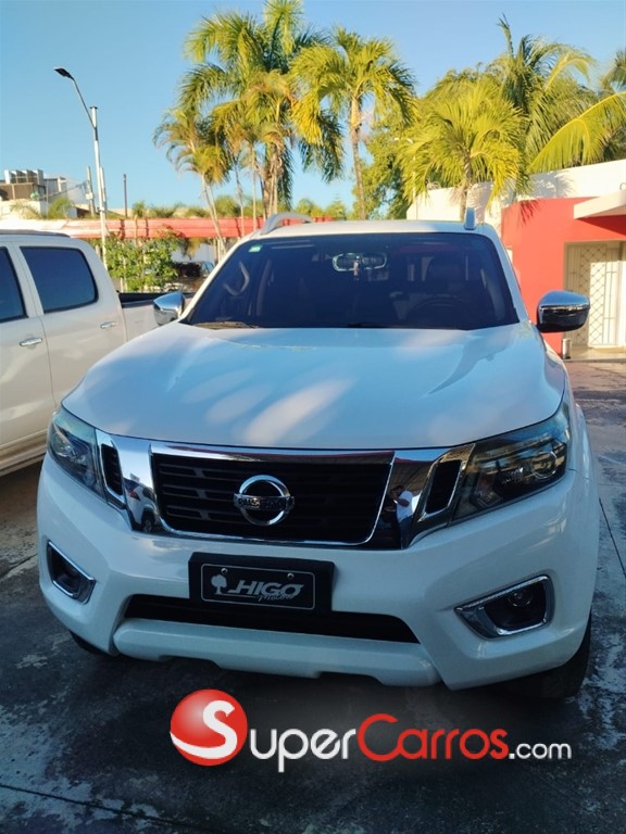 2021 Nissan Frontier LE