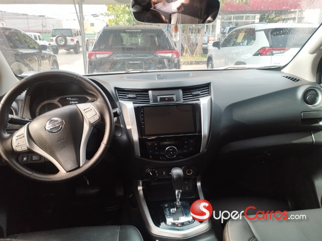 2021 Nissan Frontier LE — foto 5 / 9