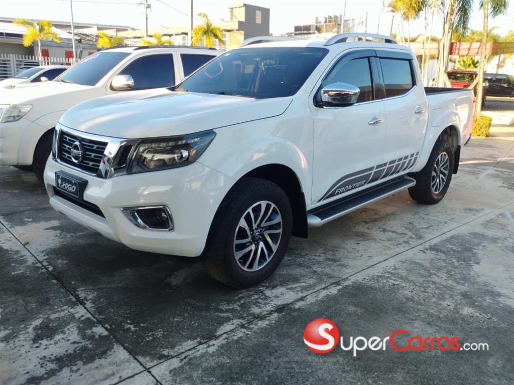 2021 Nissan Frontier LE — foto 6 / 9