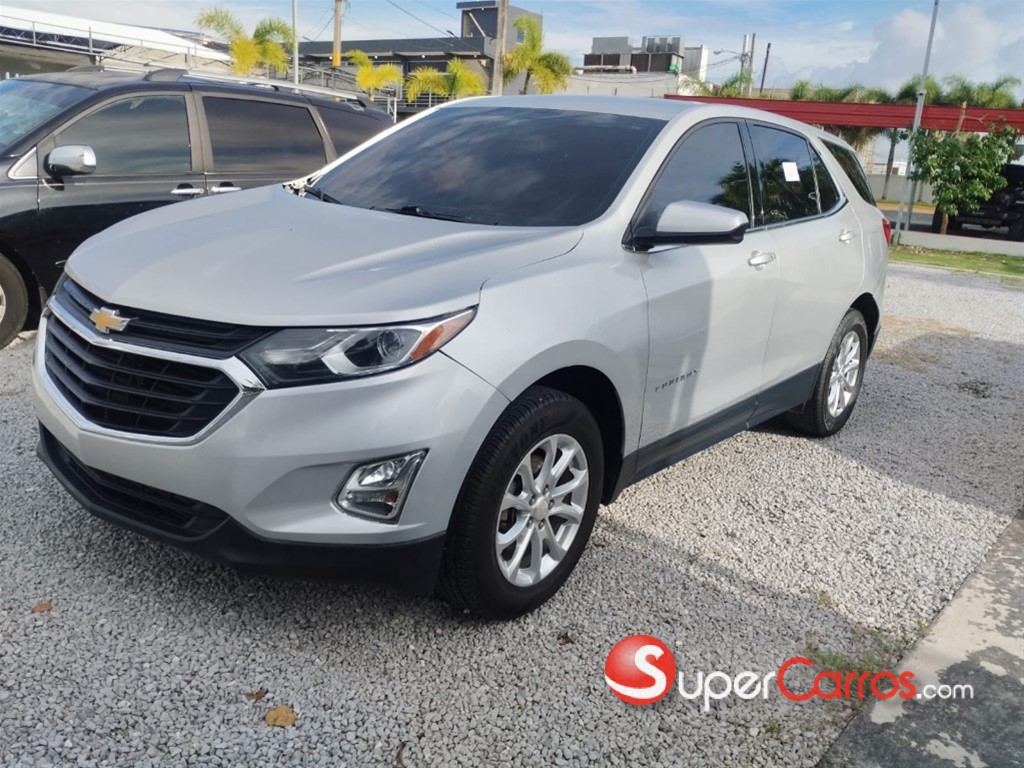 2020 Chevrolet Equinox LT — foto 2 / 9