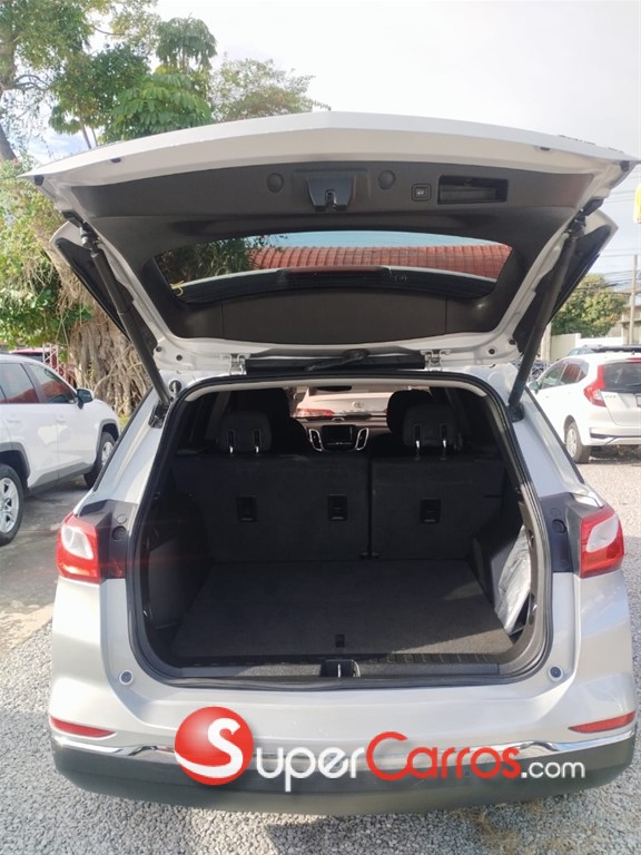 2020 Chevrolet Equinox LT — foto 5 / 9