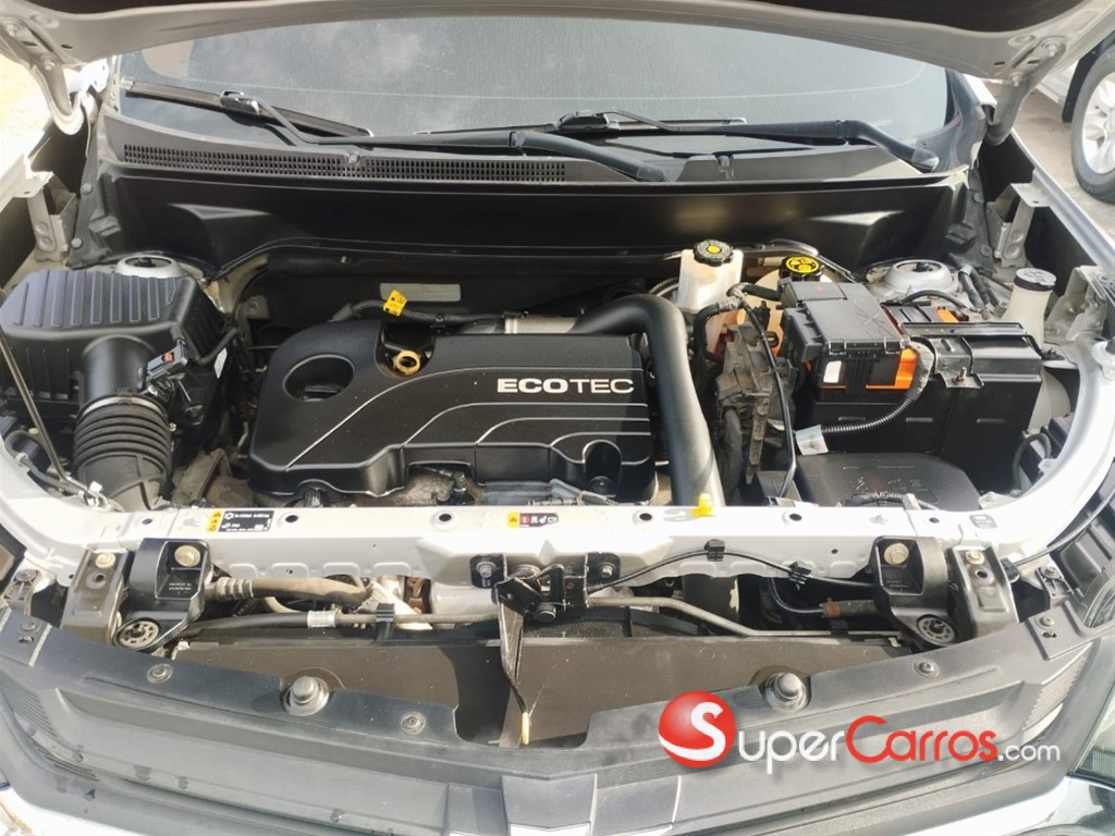 2020 Chevrolet Equinox LT — foto 6 / 9