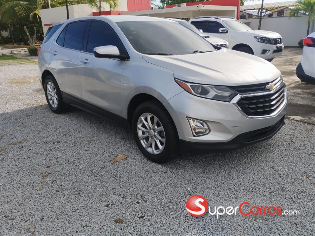 2020 Chevrolet Equinox LT — foto 8 / 9