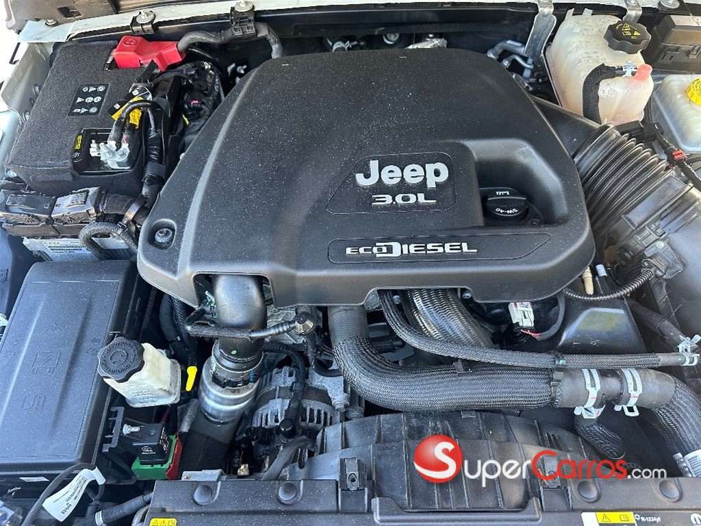 2021 Jeep Wrangler Sahara Unlimited — foto 6 / 7