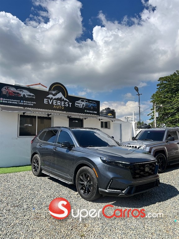 2023 Honda CR-V Sport Hybrid — foto 2 / 10