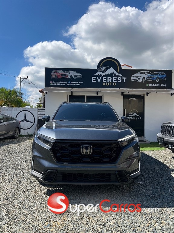 2023 Honda CR-V Sport Hybrid — foto 3 / 10