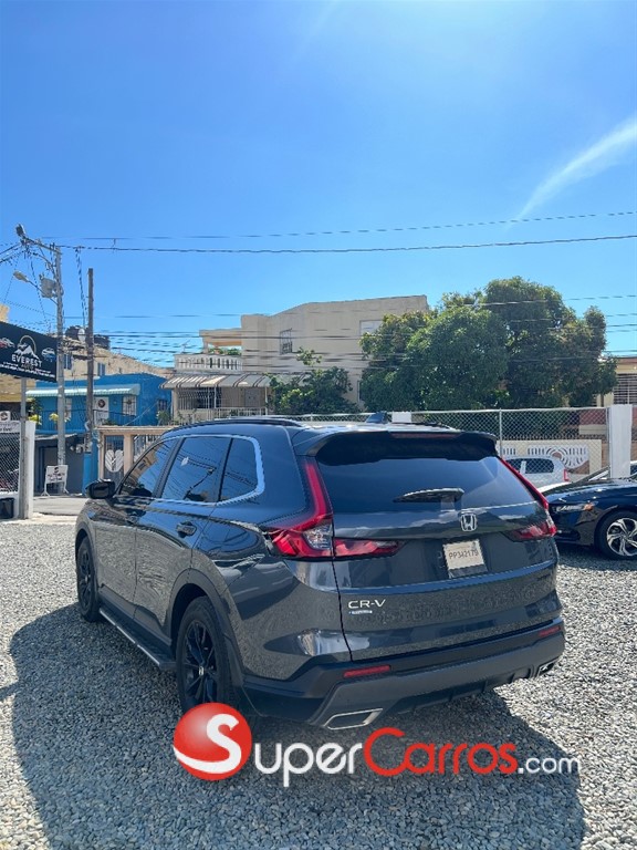 2023 Honda CR-V Sport Hybrid — foto 4 / 10