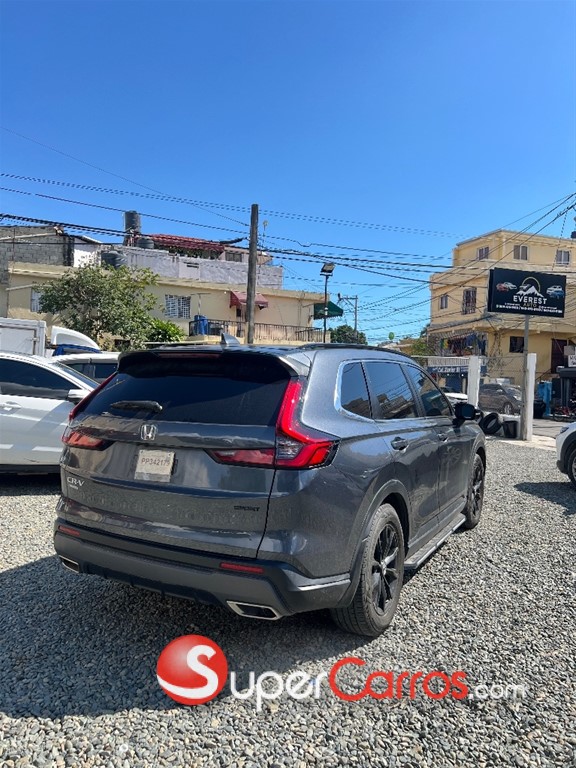 2023 Honda CR-V Sport Hybrid — foto 5 / 10