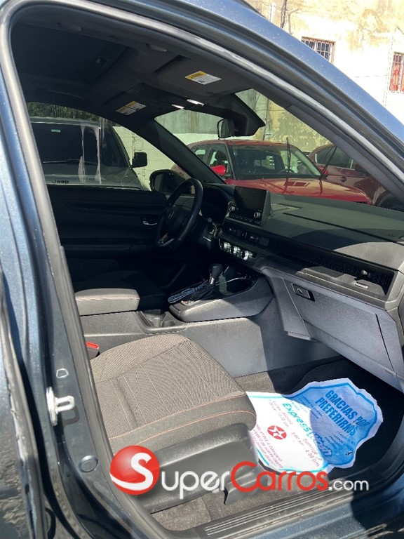 2023 Honda CR-V Sport Hybrid — foto 6 / 10