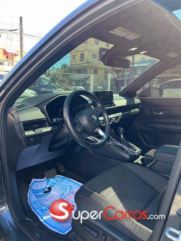2023 Honda CR-V Sport Hybrid — foto 9 / 10