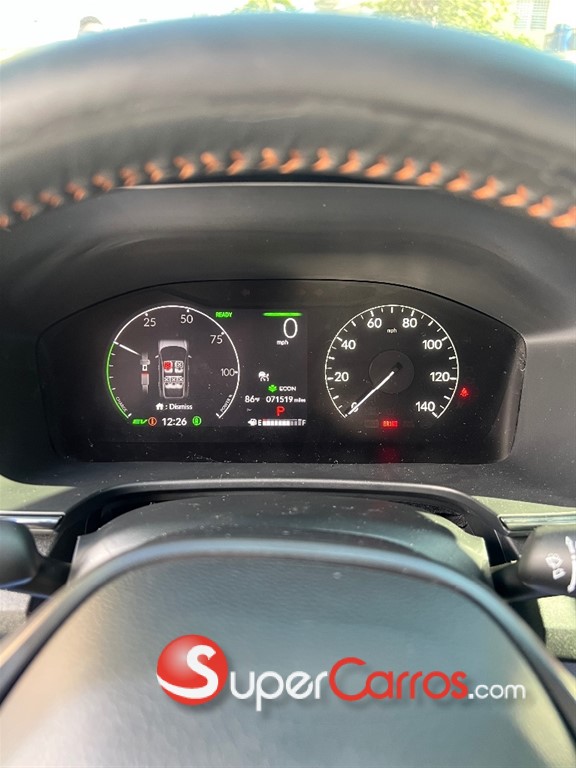 2023 Honda CR-V Sport Hybrid — foto 10 / 10
