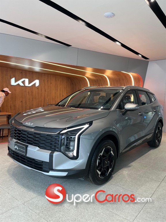 2027 Kia Sportage Sport