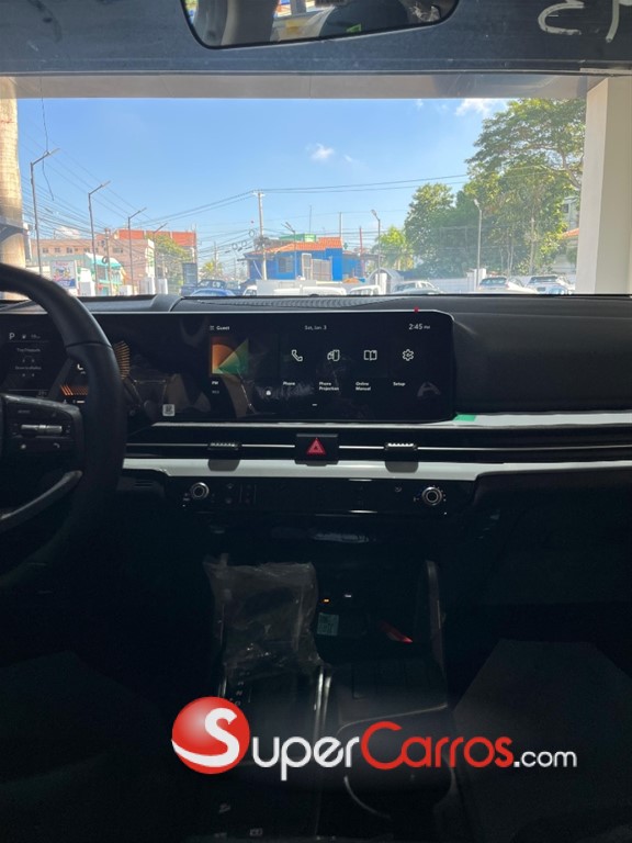 2027 Kia Sportage Sport — foto 6 / 11