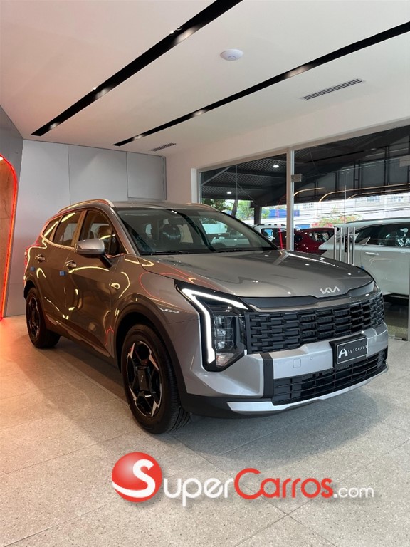 2027 Kia Sportage Sport — foto 8 / 11